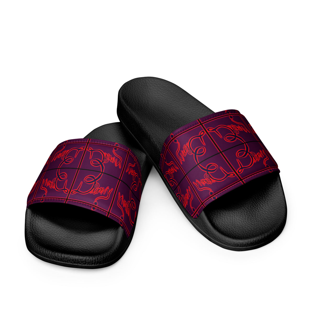 Dimvy Women's slides