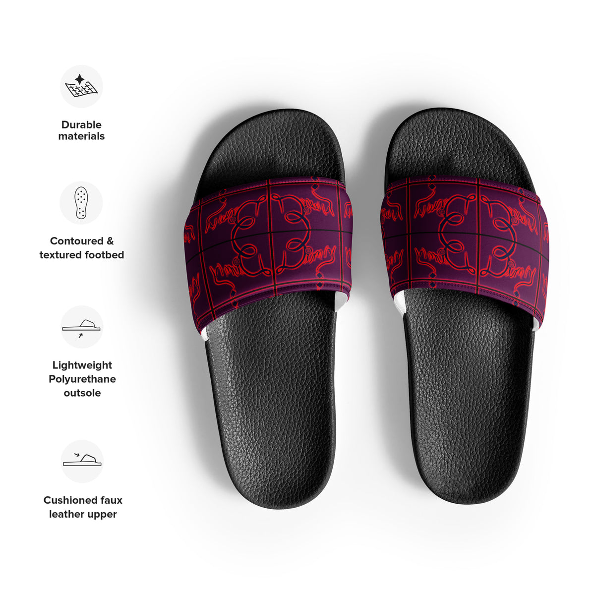 Dimvy Women's slides