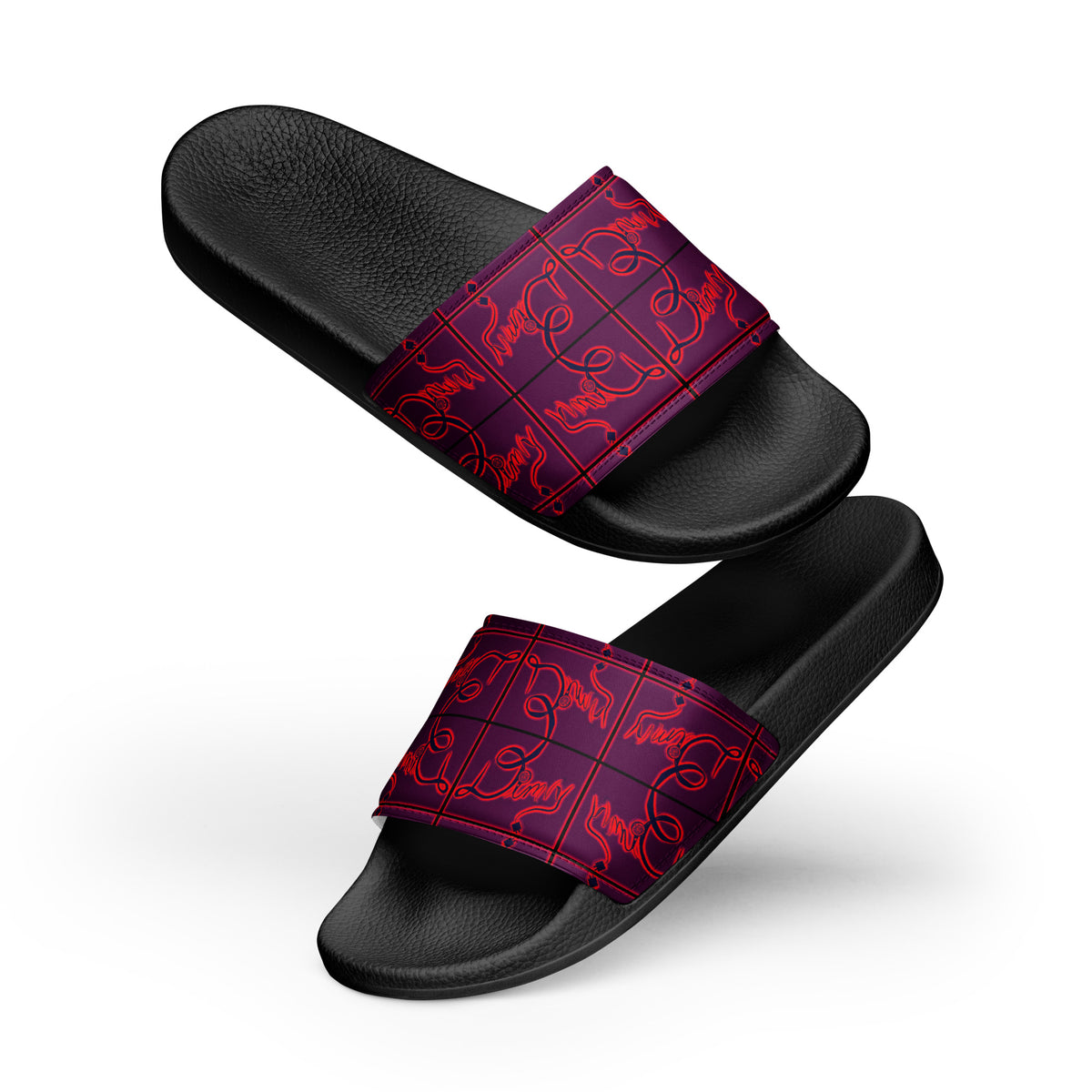 Dimvy Women's slides