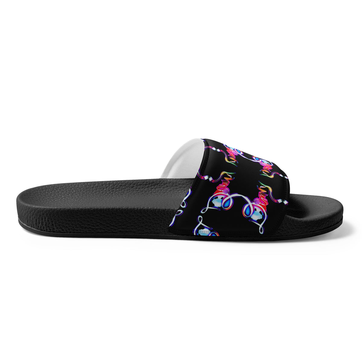 Dimvy Berry Women's slides