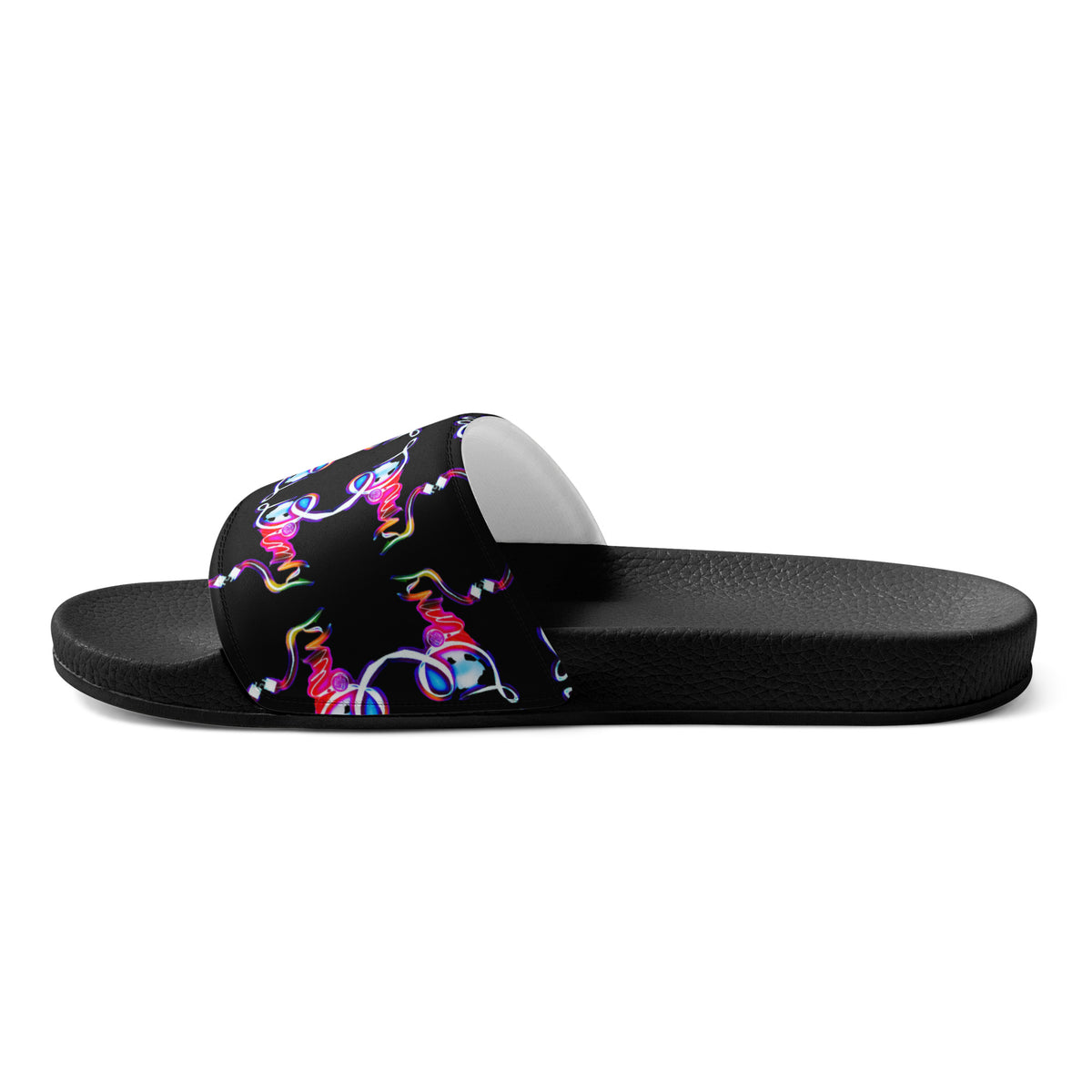 Dimvy Berry Women's slides