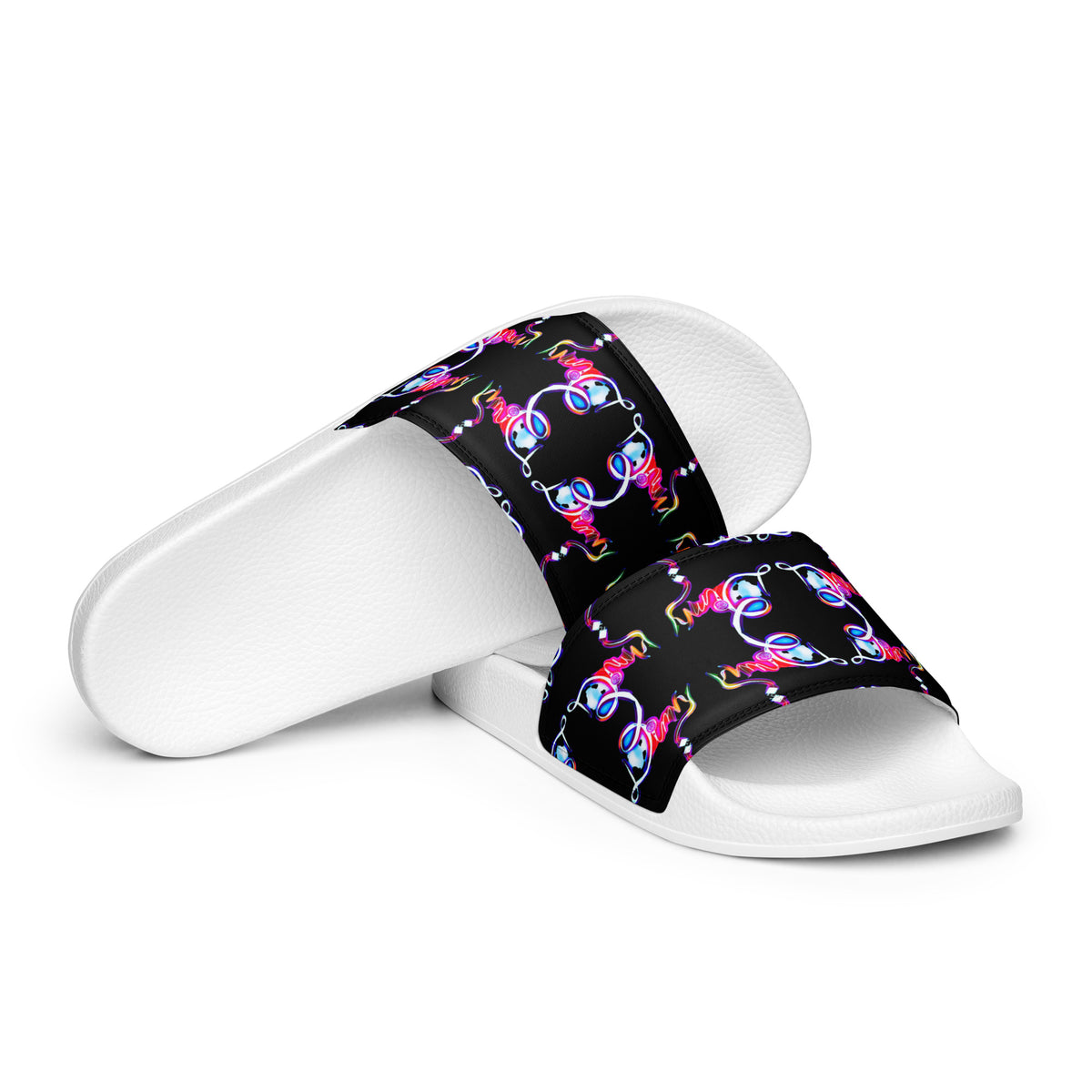 Dimvy Berry Women's slides