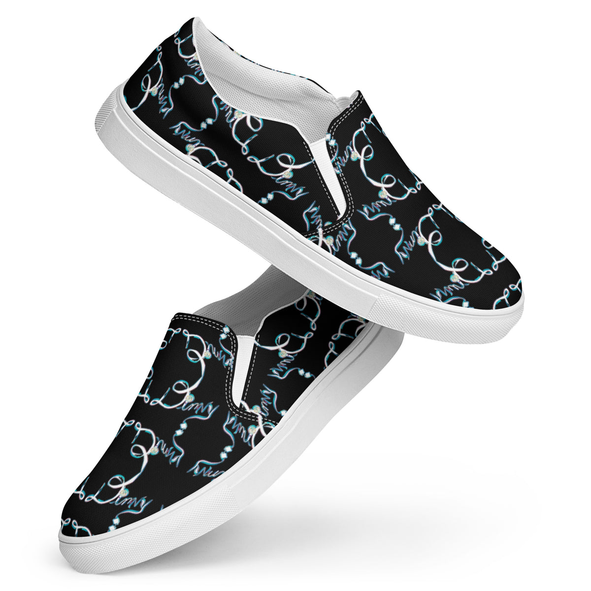 Dimvy Women’s slip-on canvas shoes